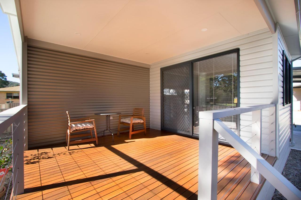 Tasman Holiday Parks - Serpentine Falls Bagian luar foto