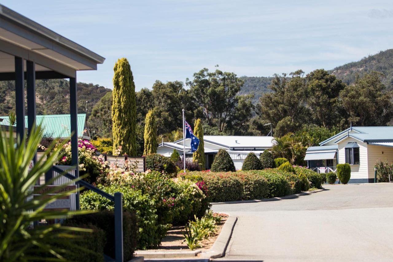 Tasman Holiday Parks - Serpentine Falls Bagian luar foto