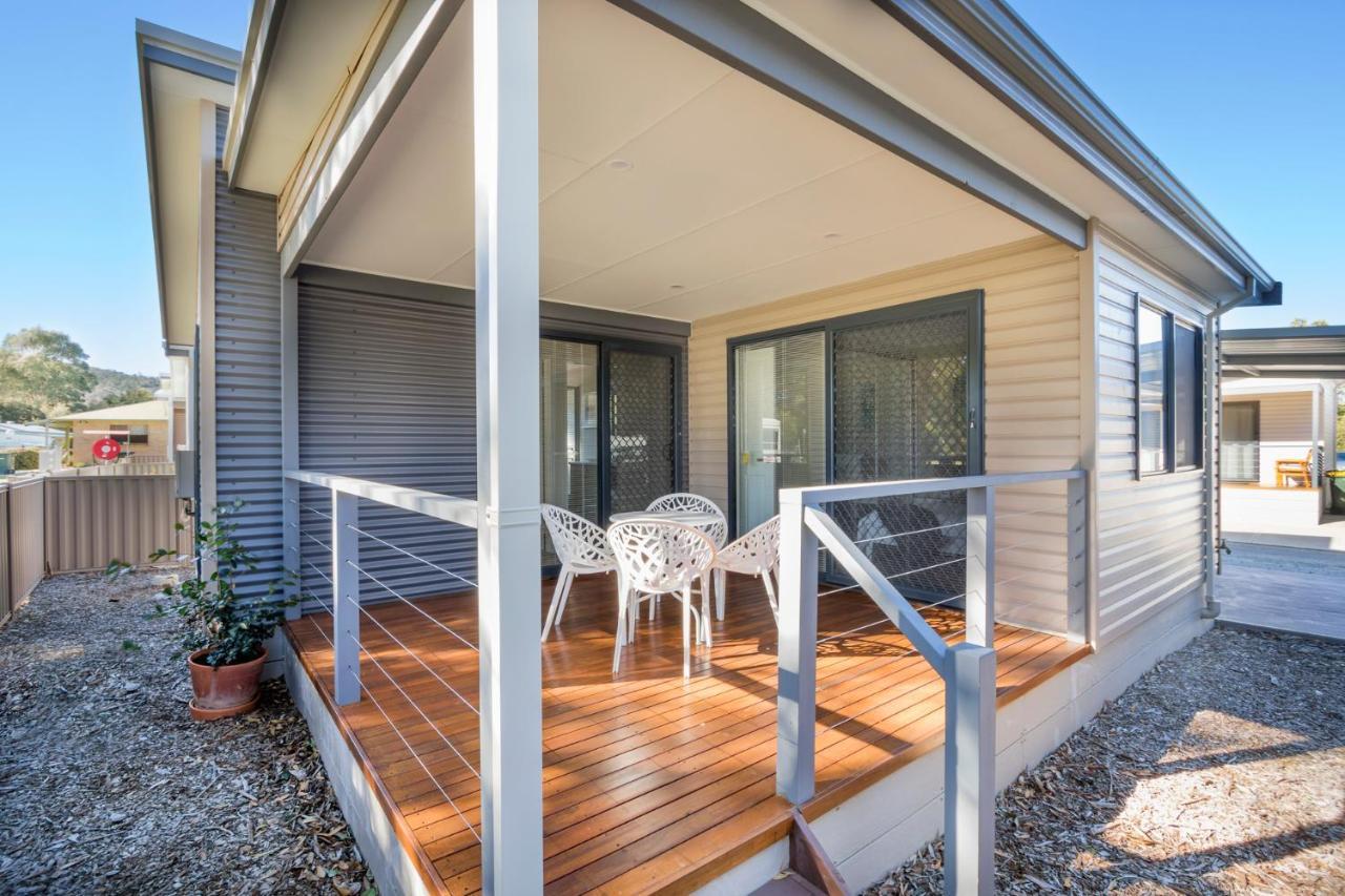 Tasman Holiday Parks - Serpentine Falls Bagian luar foto