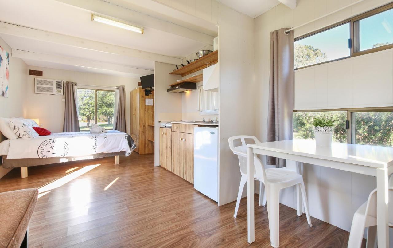 Tasman Holiday Parks - Serpentine Falls Bagian luar foto